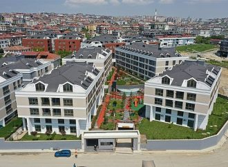 'Alya Mercan' projesi teslim edilmeye başlandı