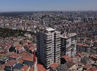 ‘Alya Teras’ projesinde teslimler başladı!