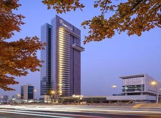 Ankara'nın Prestijli Projesi Nev201 Kapılarını Açıyor..