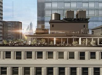 Ant Yapı Amerika'da ki 6'ıncı projesine başladı!