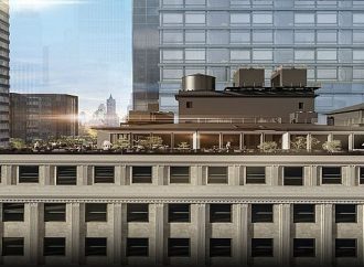 Ant Yapı, Amerika'da ki yeni projesine başladı!