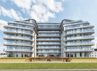 Ant Yapı, İngiltere'de yeni projeye başlıyor!