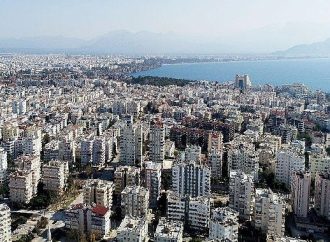 Antalya Merkez İlçelerde Fiyat Artışları Sürüyor!