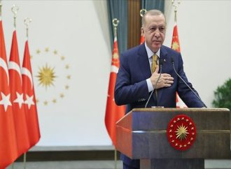 TOKİ'den Arnavutluk'a 552 adet konut!