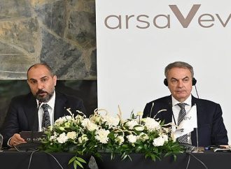 arsaVev Başkanı Bülent Öztürk ve İspanya Eski Başbakanı José Luis Rodríguez Zapatero, Konut Krizini Konuştu!