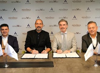 arsaVev, Çiftlikköy Projesi için Mövenpick ile Anlaştı!