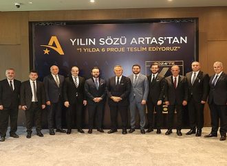 Artaş İnşaat 2024 Yılında 6 Projesini Daha Teslim Ediyor!
