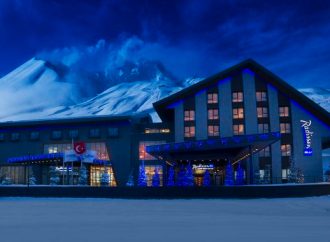 Artaş'tan Erciyes'e 5 yıldızlı yatırım!