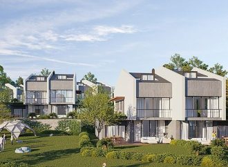 AS Uskumruköy Villalarında Yüzde 50 Peşinat, 12 Ay Taksit İmkanı!