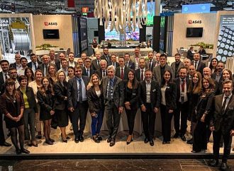 ASAŞ, Aluminium 2024 Fuarında Sektördeki Gücünü Pekiştirdi!