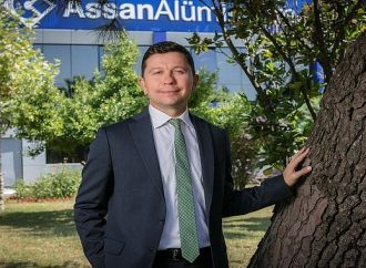Assan Alüminyum CDP skoruyla küresel ortalamanın üzerinde!