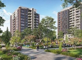 Avrupa Konutları Esentepe Ön Satışa çıktı!