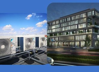 Avrupa’nın En Büyük Üç İlaç Tesisinden Birine DAİKİN Damgası!