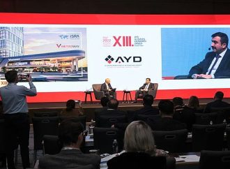 AYD'nin Yeni Oyuncusu İsra Holding Oldu!