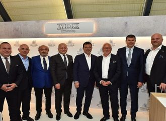 AYİDER İnşaat sektörüyle bir araya geldi!