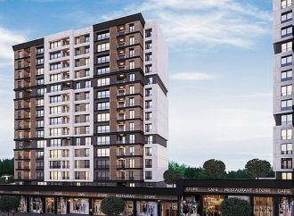 Bağcılar'da rüzgarı dizginleyen binalar yapıyor!