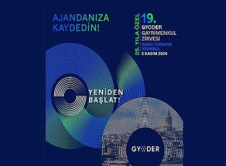 Bakan Murat Kurum, 19. GYODER Gayrimenkul Zirvesi’nde Sektörle Bir Araya Gelecek!