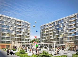 Bakyapı Bursa'nın En Büyük Kentsel Dönüşüm Projesine İmza Atacak!