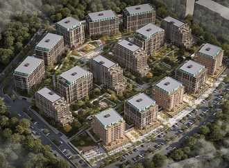 Başakşehir'de bir konut projesi daha başlıyor!