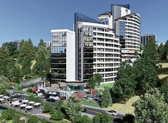 Başakşehir'de yeni bir 'Hayat' yükseliyor!