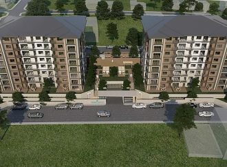 Başakşehir Şahintepe Burgaz Çarşı Evleri’nin temeli atıldı!