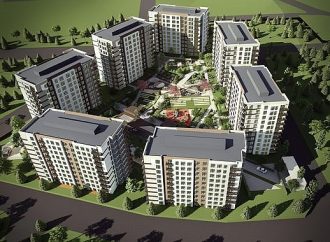 Başakşehir Ziya Gökalp Mahallesinde dönüşüm başlıyor!