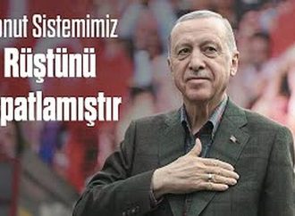 Başkan Erdoğan "Konut sistemimiz rüştünü ispatlamıştır"