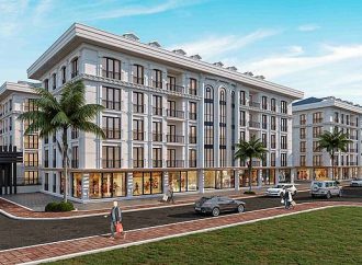 Beyaz Group, ‘Ihlamur Konakları’ Projesinde Ön Talep Toplamaya Başladı!