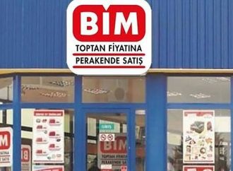 BİM ÇALIŞANINDAN VATANDAŞA 'HIRSIZ' MUAMELESİ!