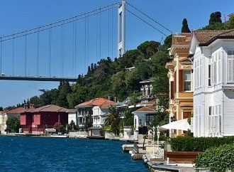 Boğazda Orta Sekmentte Yalı Kalmadı!