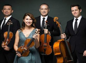 Borusan Quartet’ten Yeni Yıl Konseri: “Minyatürler”