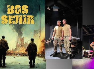 “BOŞ ŞEHİR” İZLEYENLERİ ETKİSİ ALTINA ALDI!