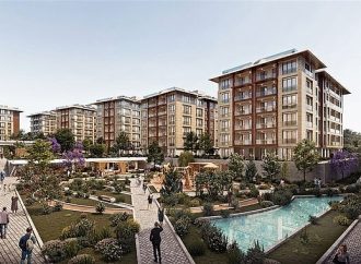 Boss4 İnşaat: 'Alya Konutları Merkezefendi Projesi'nde ön satışlar başladı!