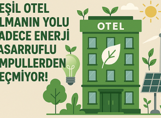Çevre Dostu Konaklamada Yeni Dönem: Yapay Zekâ ile Yeşil Oteller!
