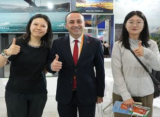 Çinlilerden Trabzon'a Yoğun İlgi!