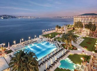 Çırağan Palace Kempinski İstanbul'a World MICE Awards'dan 3 Ödül!