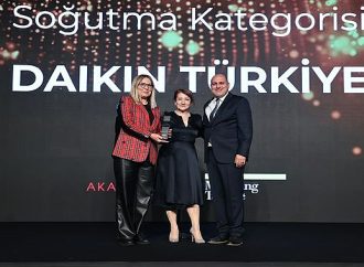 Daikin, ALFA Awards’ta Üst Üste Dördüncü Kez Birincilik Ödülü Aldı!