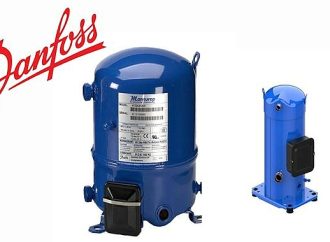 Danfoss'tan Çevre Dostu Yeni Kompresörler!