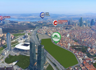 Dap Gayrimenkul Geliştirme’nin ‘Yeni Levent’ projesinde ön talep toplama süreci başladı!