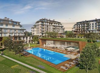 DAP'tan yeni dünyanın örnek yaşam alanı YENİ LEVENT'E geliyor!