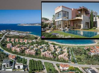 Dap Yapı'dan Çeşme'ye Yalı Projesi!