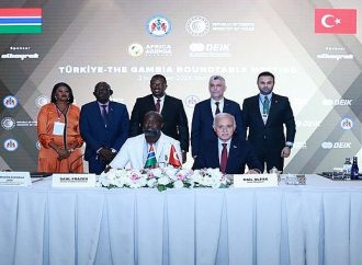 DEİK, Türkiye-Gambiya İş Dünyasını İstanbul'da Buluşturdu!