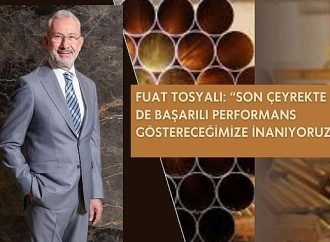 Demir Çelik İhracatı ‘Avrupa Talebi’ ile Büyüyor!