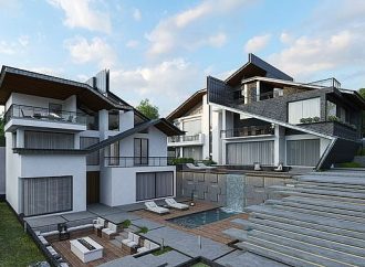 Deniz Ötesi İnşaat'ın Zekeriyaköy Projesi Jaqlan'a, Uluslararası Ödül!