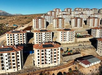 Deprem Bölgesinde Konut Satışları Arttı!