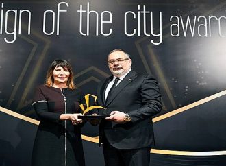 Divan Residence’in sloganı, SOTCA ödülü ile tescillendi!