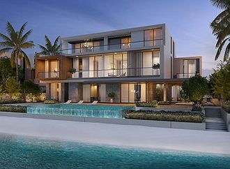 Dubai'nin Yeni Palmiye Adasına Türk Yatırımcı Akını!