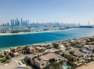 Dubai Pearl Jumeriah Adasındaki Rekor Satış Bir Türk’ten!