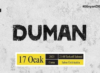 Duman 17 Ocak’ta Turkcell Sahnesi’nde!