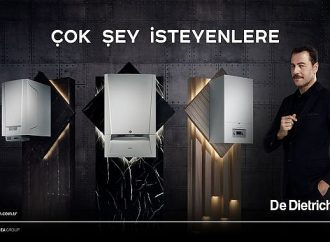 Dünya markası De Dietrich, Türkiye iklimlendirme sektörüne iddialı bir giriş yaptı!